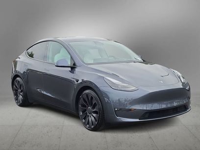 Used 2022 Tesla Model Y Performance