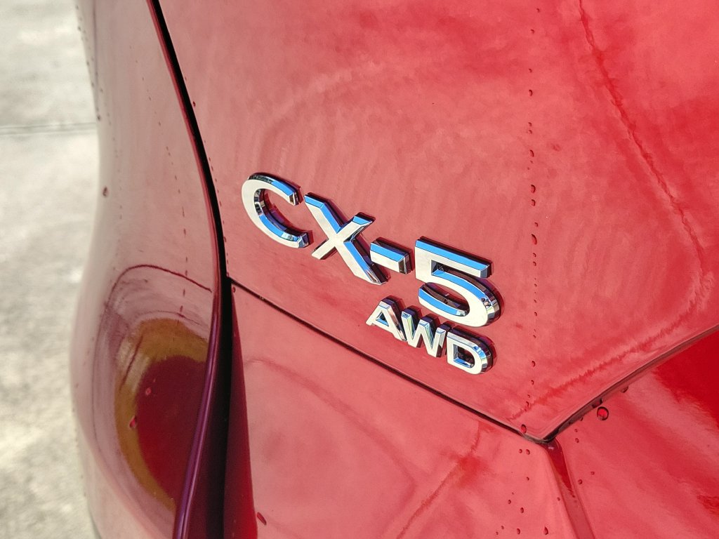 New 2026 MAZDA CX-5 Preferred AWD/4WD image 7