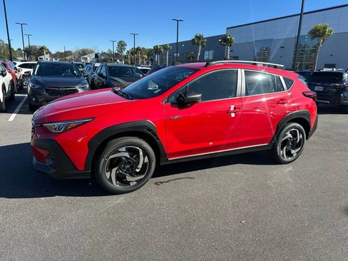 New 2026 Subaru Crosstrek 2.5i Limited w/ Crosstrek Mirror Package AWD/4WD image 9