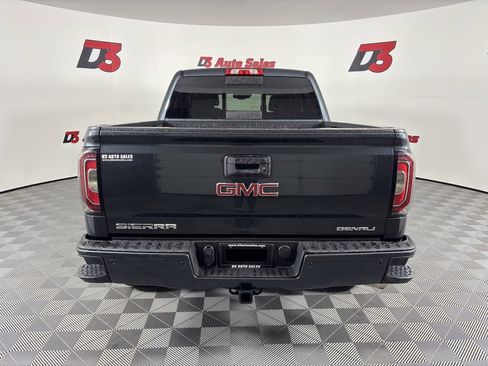 Used 2018 GMC Sierra 1500 Denali w/ Denali Ultimate Package image 5