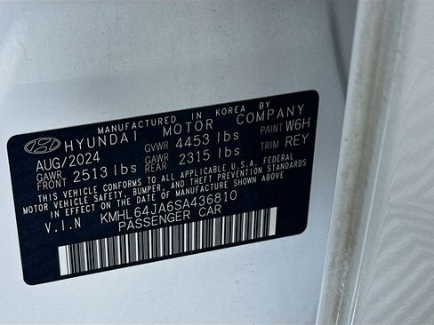 Used 2025 Hyundai Sonata SEL image 12
