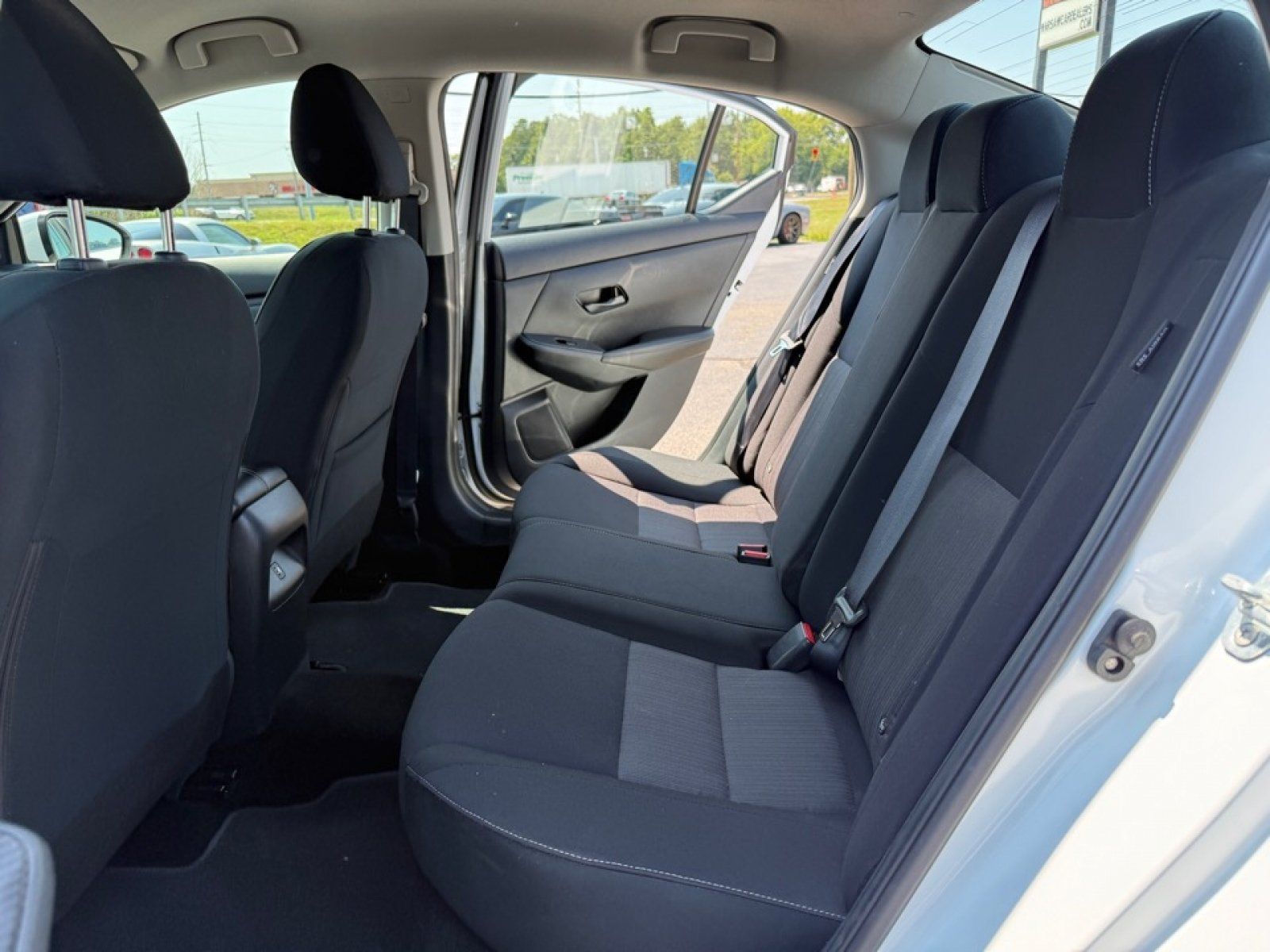 Used 2024 Nissan Sentra SV w/ All-Weather Package FWD image 27