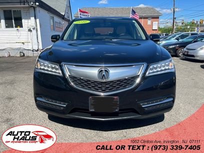 Used 2016 Acura MDX SH-AWD