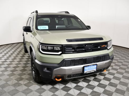 Used 2026 Honda Passport TrailSport Elite image 3