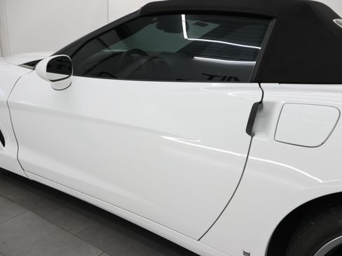 Used 2007 Chevrolet Corvette Convertible w/ Preferred Equipment Group RWD image 29