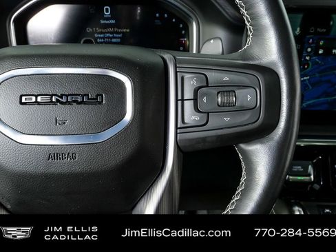 Used 2024 GMC Sierra 1500 Denali Ultimate image 12