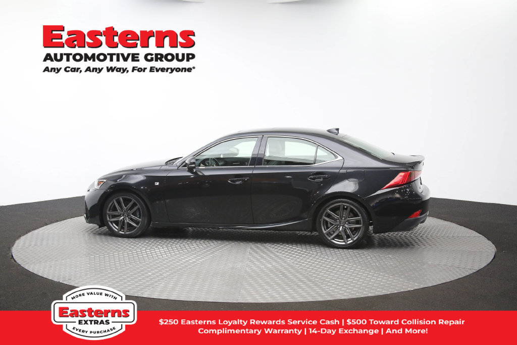 Used 2017 Lexus IS 300 F Sport w/ F Sport Package AWD/4WD image 66