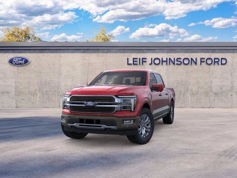 New 2026 Ford F150 King Ranch w/ Equipment Group 601A High AWD/4WD image 2