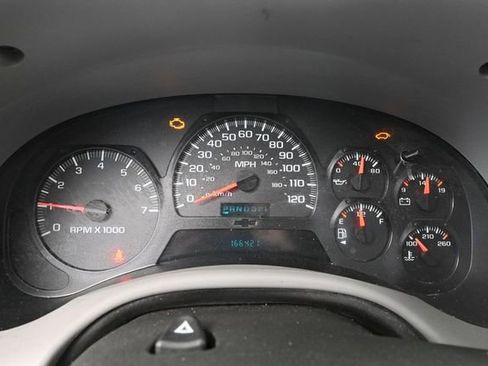 Used 2005 Chevrolet TrailBlazer LS w/ LS Preferred Equipment Group AWD/4WD image 24