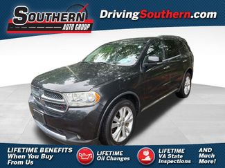Used 2013 Dodge Durango Crew AWD/4WD 360° Tour