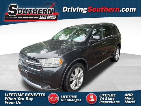 Used 2013 Dodge Durango Crew AWD/4WD image 1