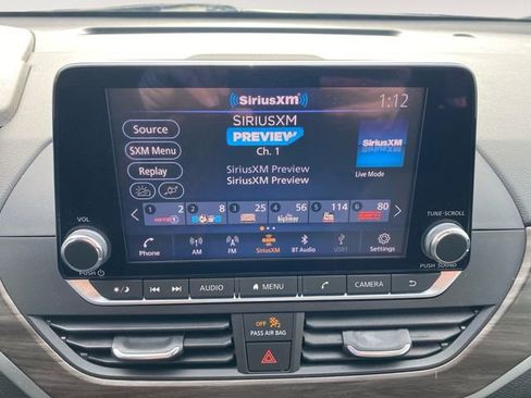 Used 2024 Nissan Altima 2.5 SV image 23