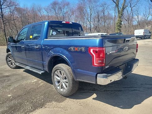 Used 2017 Ford F150 Lariat w/ Equipment Group 502A Luxury image 4