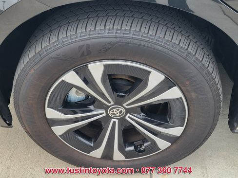 Certified 2025 Toyota bZ4X FWD w/ Weather Package image 9