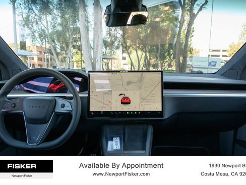 Used 2023 Tesla Model X AWD/4WD image 21