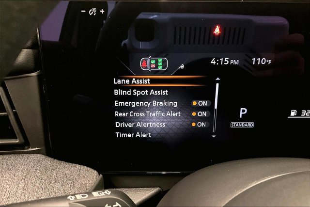 New 2027 Nissan Kicks S AWD/4WD image 29