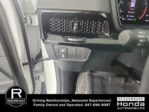 Certified 2024 Honda CR-V EX-L image 15