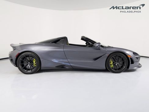 Used 2024 McLaren 750S Spider image 8