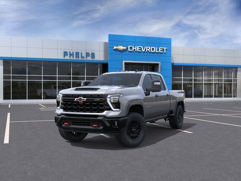 New 2026 Chevrolet Silverado 2500 ZR2 image 9