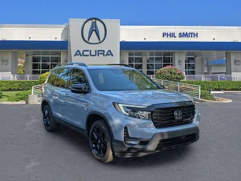 Used 2024 Honda Passport Black Edition image 7