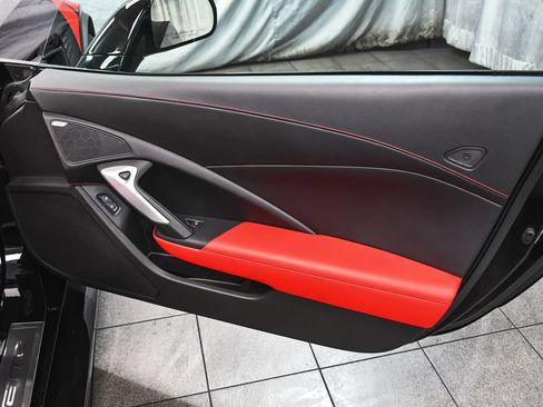 Used 2019 Chevrolet Corvette Grand Sport RWD image 16