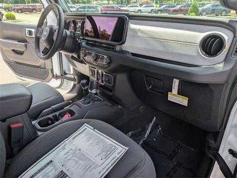 New 2025 Jeep Wrangler Sport S AWD/4WD image 21