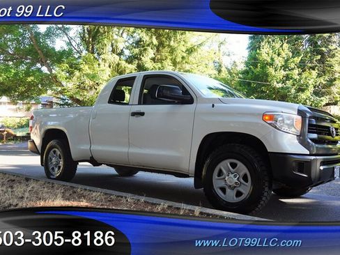 Used 2016 Toyota Tundra SR AWD/4WD image 7