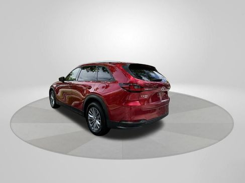 Used 2024 MAZDA CX-90 3.3 Turbo w/ Preferred Plus AWD/4WD image 5