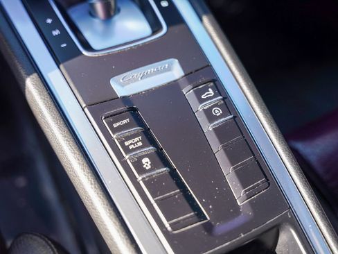 Used 2014 Porsche Cayman S RWD image 25