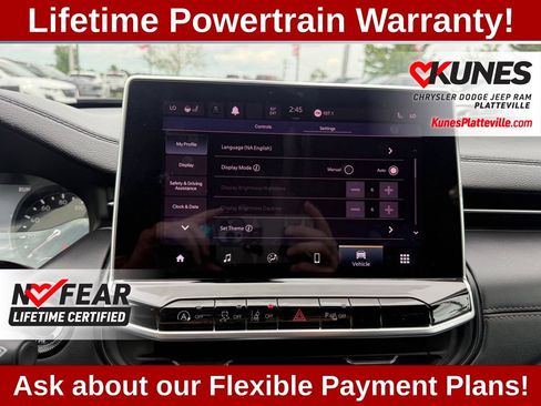 Used 2023 Jeep Compass Limited AWD/4WD image 23