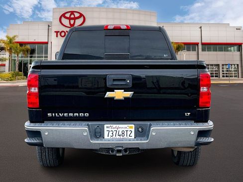 Used 2015 Chevrolet Silverado 1500 LT w/ Texas Edition, 1LT Trim image 4
