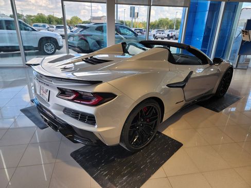 New 2026 Chevrolet Corvette Z06 image 5