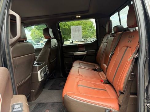 Used 2019 Ford F350 King Ranch w/ King Ranch Ultimate Package AWD/4WD image 18