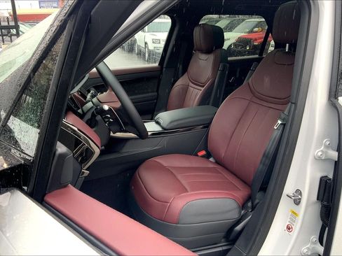 New 2026 Land Rover Range Rover Sport Dynamic SE image 9