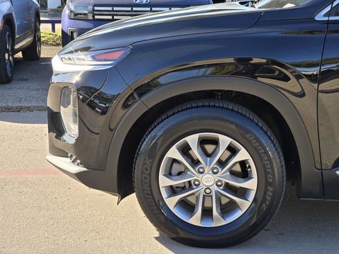 Certified 2020 Hyundai Santa Fe SE w/ Cargo Package image 9