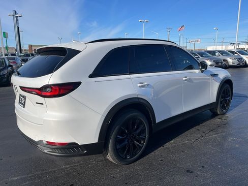 New 2026 MAZDA CX-90 3.3 Turbo w/ Premium Sport Pkg image 7
