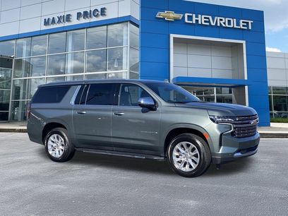 Used 2023 Chevrolet Suburban Premier