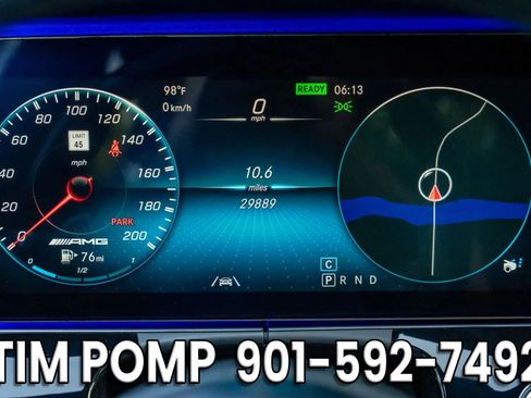 Used 2020 Mercedes-Benz AMG GT 53 image 17