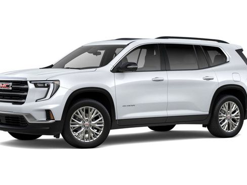 New 2026 GMC Acadia Elevation w/ Elevation Premium Package FWD image 33