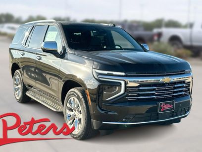 New 2026 Chevrolet Tahoe Premier w/ Sun And Tow Package