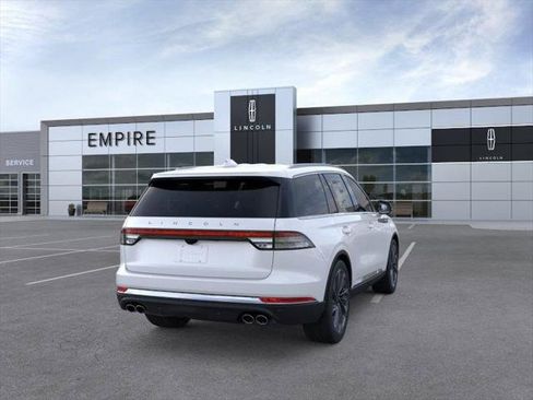 New 2026 Lincoln Aviator Reserve w/ Luxury Package AWD/4WD image 8