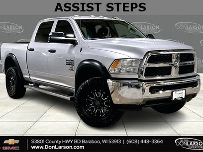 Used 2014 RAM 2500 Tradesman w/ Chrome Appearance Group