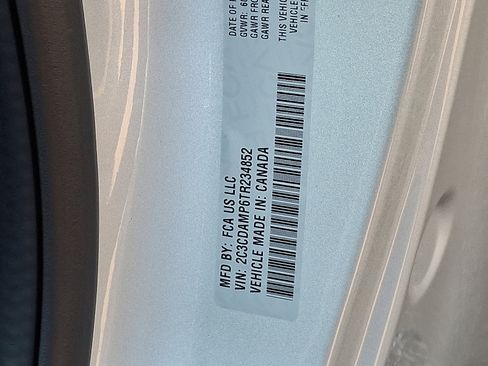 New 2026 Dodge Charger Scat Pack image 15