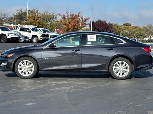 Used 2023 Chevrolet Malibu LT w/ Driver Confidence Package image 7