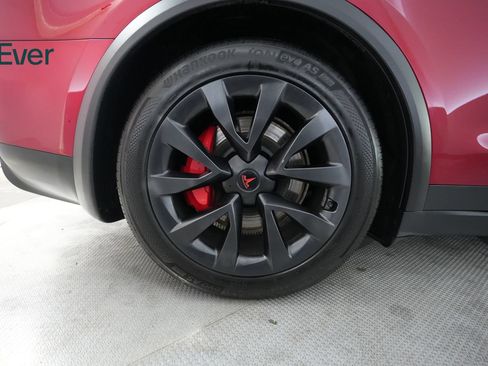 Used 2023 Tesla Model X Plaid AWD/4WD image 22