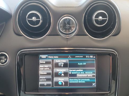 Used 2014 Jaguar XJ L Portfolio AWD/4WD image 20