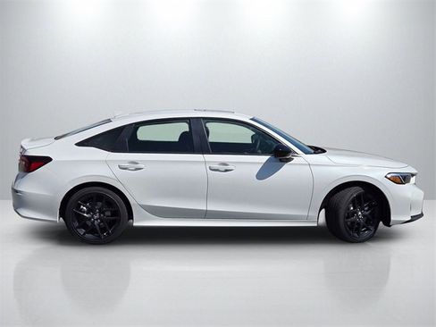 New 2026 Honda Civic Sport image 3