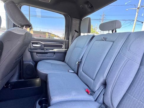 Used 2024 RAM 2500 Big Horn w/ Bed Utility Group AWD/4WD image 19