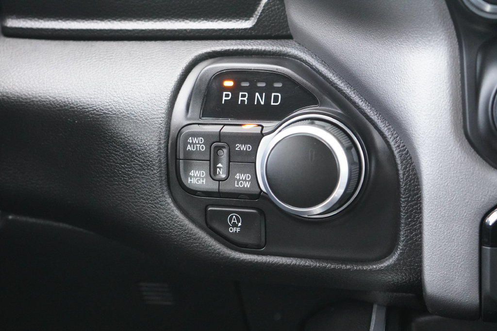 Used 2023 RAM 1500 Big Horn AWD/4WD image 22