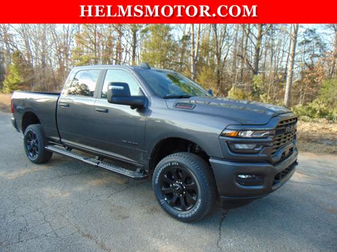 New 2026 RAM 2500 Big Horn AWD/4WD image 19